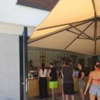 MÚÚ Fagyibár & Specialty Coffee Fonyód - Külső kép
