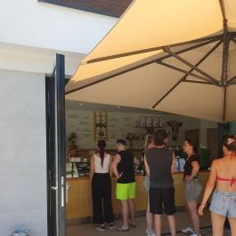 MÚÚ Fagyibár & Specialty Coffee, Fonyód - Külső kép