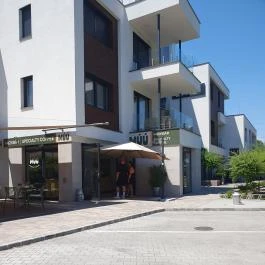 MÚÚ Fagyibár & Specialty Coffee, Fonyód - Külső kép