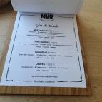 MÚÚ Fagyibár & Specialty Coffee Fonyód - Étlap/itallap