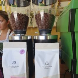 MÚÚ Fagyibár & Specialty Coffee, Fonyód - Étel/ital