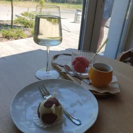 MÚÚ Fagyibár & Specialty Coffee, Fonyód - Étel/ital