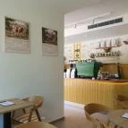 MÚÚ Fagyibár & Specialty Coffee Fonyód - Belső
