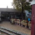 Művész Kávéház & Étterem - Hegyvidék Budapest - Külső kép