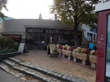 Művész Kávéház & Étterem - Hegyvidék Budapest