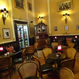 Művész Kávéház & Cukrászda, Budapest - Belső