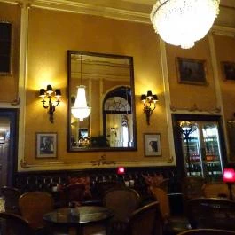 Művész Kávéház & Cukrászda, Budapest - Belső