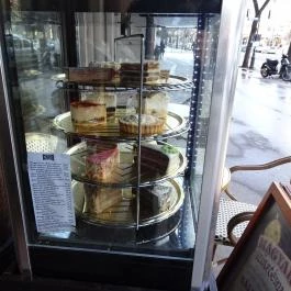 Művész Kávéház & Cukrászda, Budapest - Étel/ital