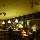 Művész Presszó Pécs - Belső