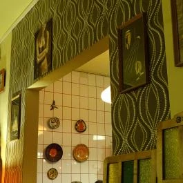 Művész Presszó Pécs - Belső