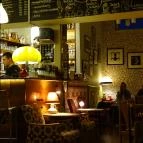 Művész Presszó Pécs - Belső