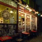 Művész Presszó Pécs - Külső kép