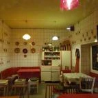 Művész Presszó Pécs - Belső