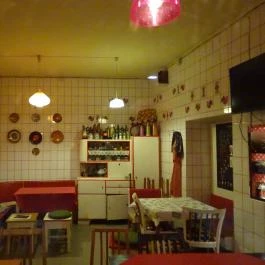 Művész Presszó Pécs - Belső