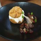 Művészbejáró Debrecen - Étel/ital