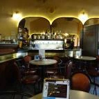 Múzeum Café & Bistro Budapest - Belső