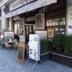 Múzeum Café & Bistro Budapest - Külső kép