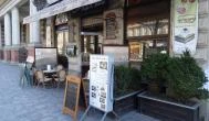 Múzeum Café & Bistro Budapest - Külső kép
