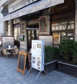 Múzeum Café & Bistro