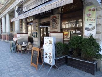 Múzeum Café & Bistro Budapest