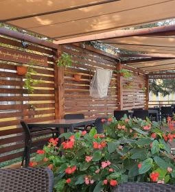 Múzeumkert Étterem