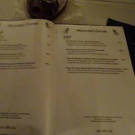 Múzeumkert Étterem & Koktél Bár Esztergom - Étel/ital