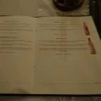 Múzeumkert Étterem & Koktél Bár Esztergom - Étlap/itallap