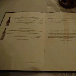 Múzeumkert Étterem & Koktél Bár Esztergom - Étlap/itallap