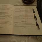 Múzeumkert Étterem & Koktél Bár Esztergom - Étlap/itallap