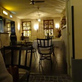 Múzeumkert Étterem & Koktél Bár Esztergom - Belső