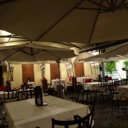 Múzeumkert Étterem & Koktél Bár Esztergom - Belső