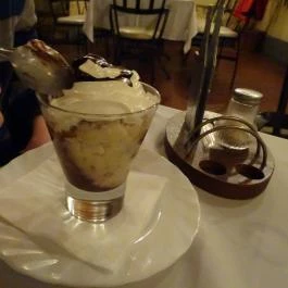 Múzeumkert Étterem & Koktél Bár Esztergom - Étel/ital