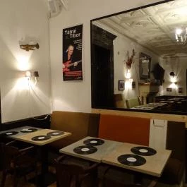 Muzikum Klub & Bisztró Budapest - Belső