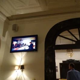 Muzikum Klub & Bisztró Budapest - Belső