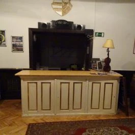 Muzikum Klub & Bisztró Budapest - Belső