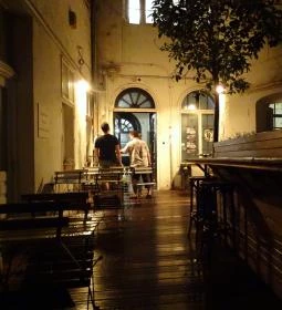 Muzikum Klub & Bisztró