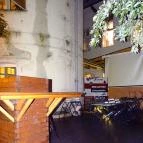 Muzikum Klub & Bisztró Budapest - Belső