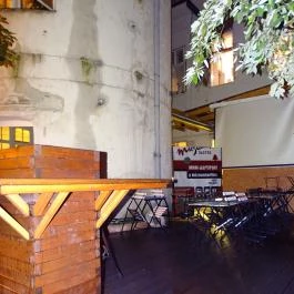 Muzikum Klub & Bisztró Budapest - Belső