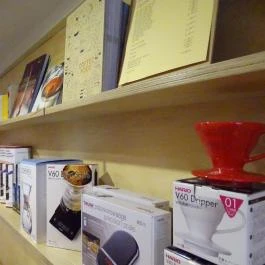 My Little Brew Bar Budapest - Belső