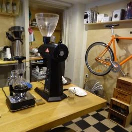 My Little Brew Bar Budapest - Belső