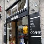 My Little Brew Bar Budapest - Külső kép