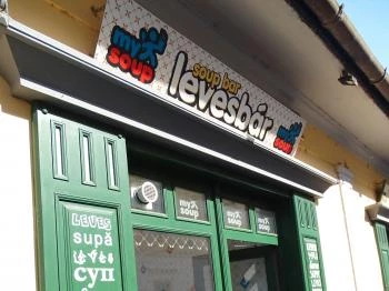 My Soup Levesbár (Szentendre) Szentendre