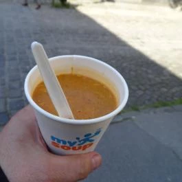 My Soup Levesbár (Szentendre) Szentendre - Étel/ital