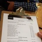 MyWine Wine Bar & Shop Budapest - Étlap/itallap