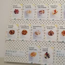 N'iceRoll, Budapest - Belső