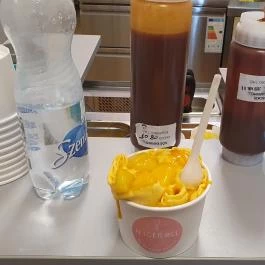 N'iceRoll, Budapest - Belső