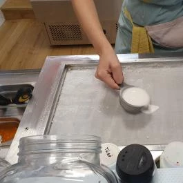 N'iceRoll, Budapest - Belső