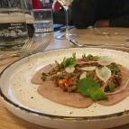 N28 Wine and Kitchen Budapest - Étel/ital