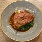 N28 Wine and Kitchen Budapest - Étel/ital