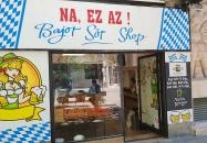 Na, ez az! - Bajor Sör Shop - Lövőház utca Budapest